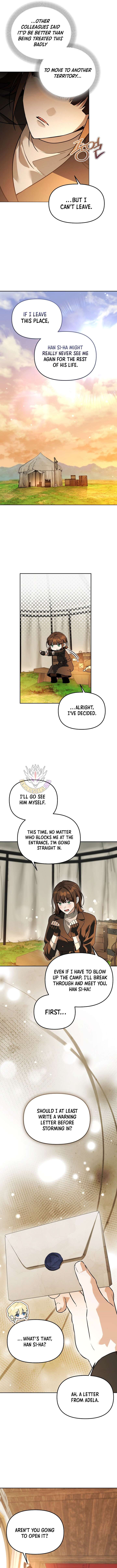 The Genius Tamer of the Academy Chapter 62 - Page 7