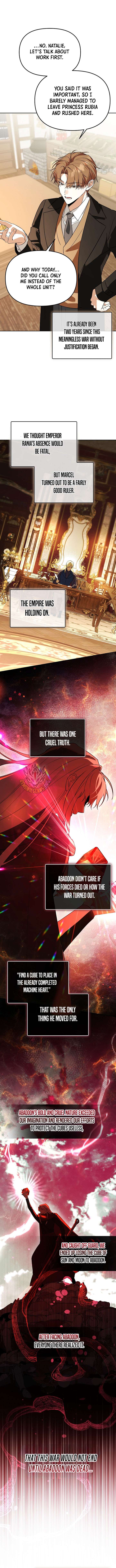 The Genius Tamer of the Academy Chapter 62 - Page 8