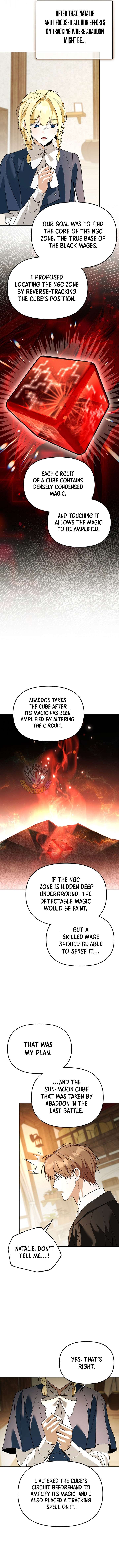 The Genius Tamer of the Academy Chapter 62 - Page 9