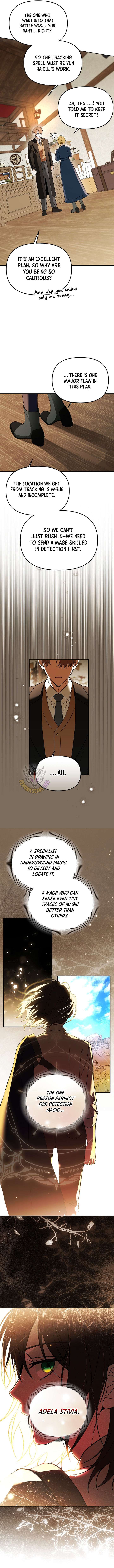 The Genius Tamer of the Academy Chapter 62 - Page 10