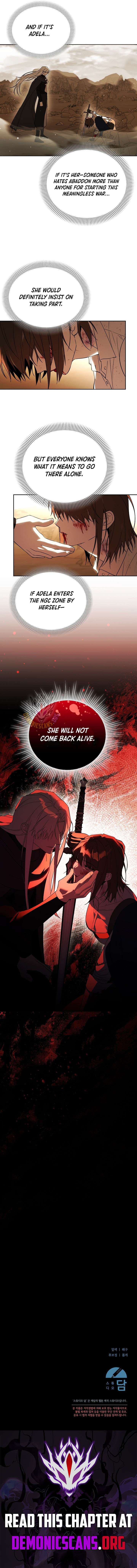 The Genius Tamer of the Academy Chapter 62 - Page 11