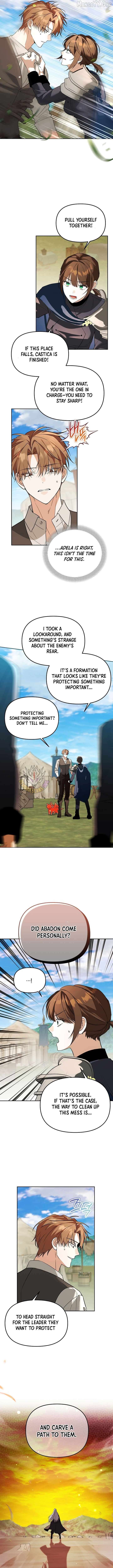 The Genius Tamer of the Academy Chapter 65 - Page 8
