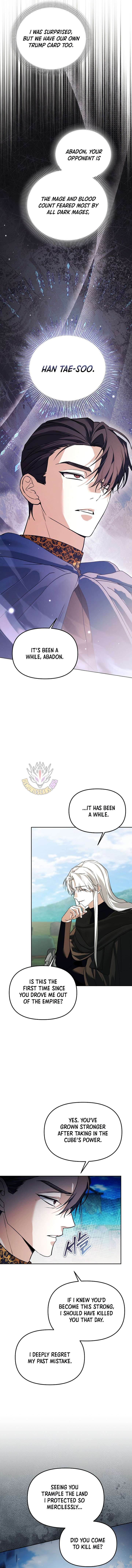 The Genius Tamer of the Academy Chapter 66 - Page 2