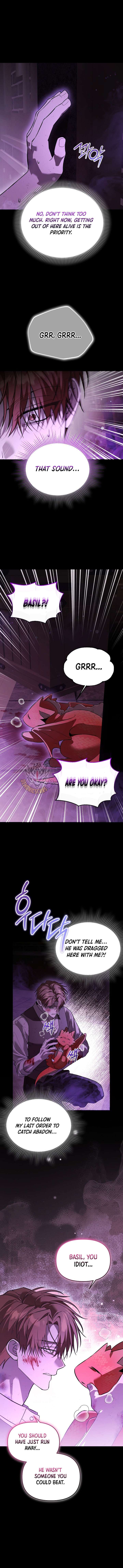 The Genius Tamer of the Academy Chapter 67 - Page 3