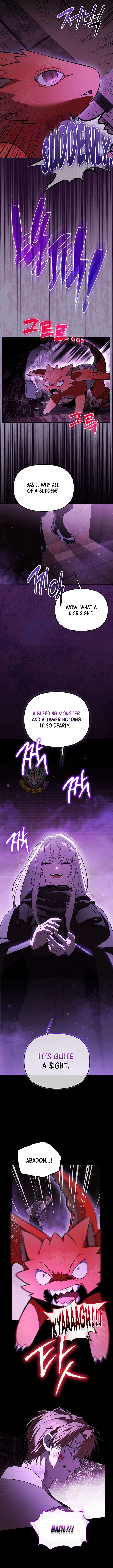 The Genius Tamer of the Academy Chapter 67 - Page 5