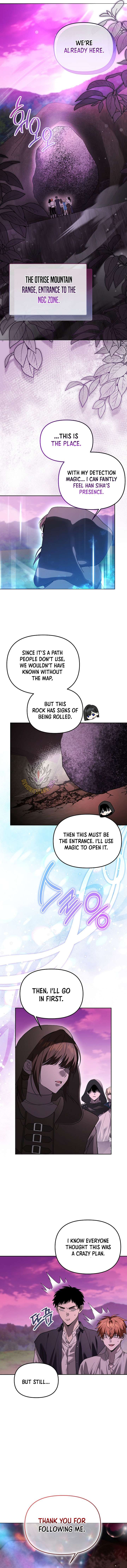 The Genius Tamer of the Academy Chapter 67 - Page 10