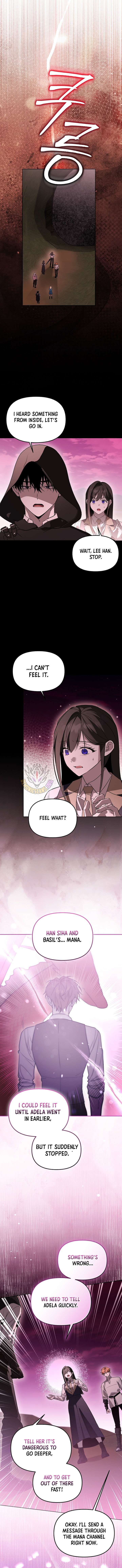 The Genius Tamer of the Academy Chapter 68 - Page 2