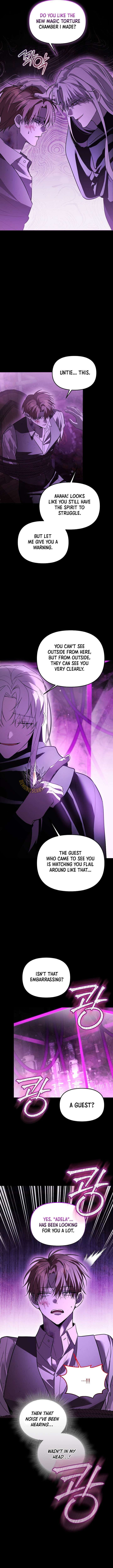 The Genius Tamer of the Academy Chapter 68 - Page 8