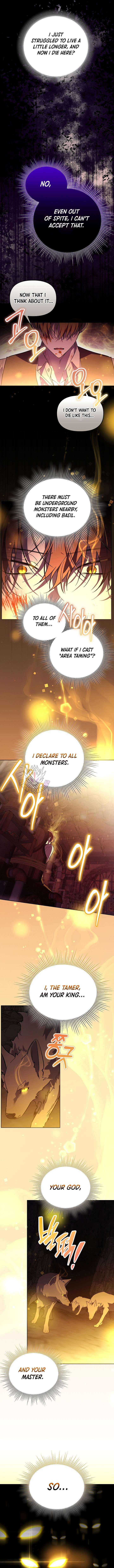 The Genius Tamer of the Academy Chapter 69 - Page 8