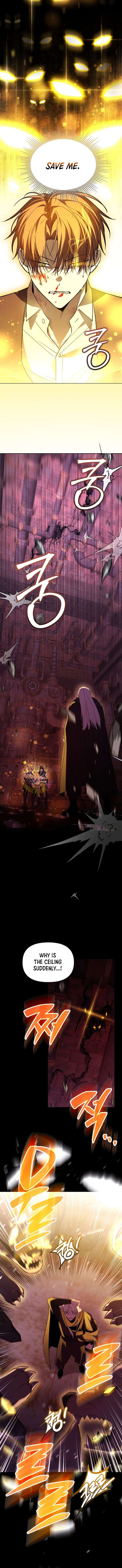 The Genius Tamer of the Academy Chapter 69 - Page 9