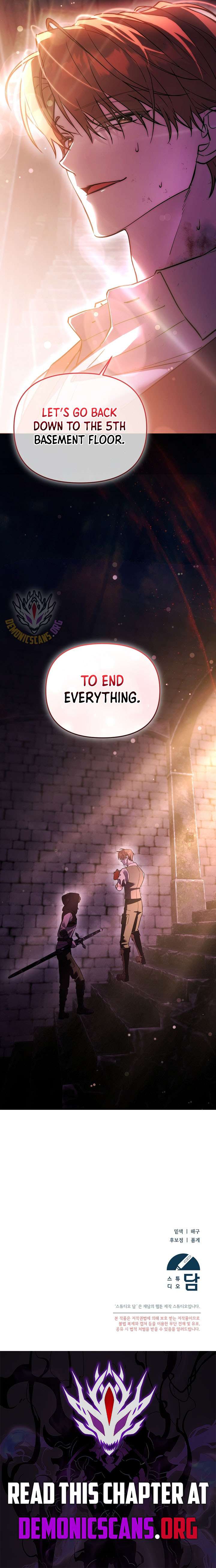 The Genius Tamer of the Academy Chapter 69 - Page 14