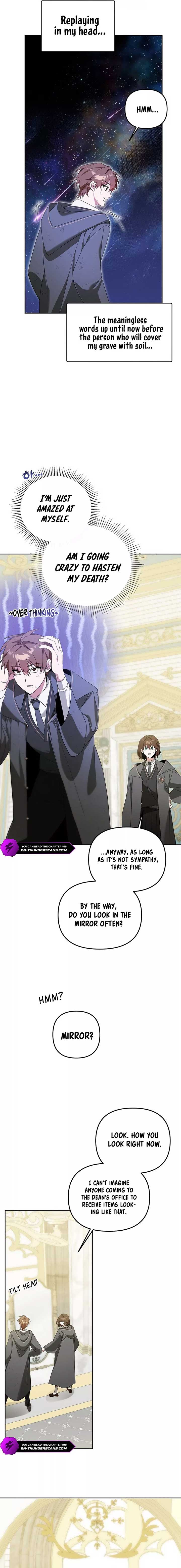 The Genius Tamer of the Academy Chapter 7 - Page 16