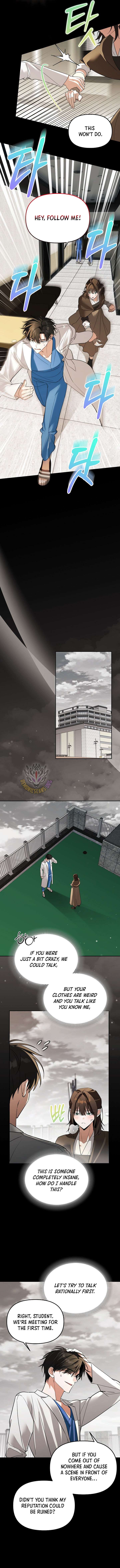 The Genius Tamer of the Academy Chapter 77 - Page 9