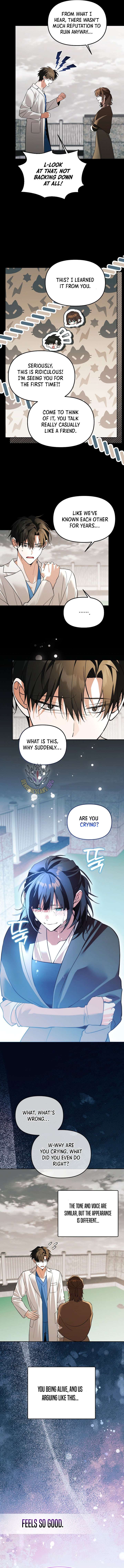 The Genius Tamer of the Academy Chapter 77 - Page 10