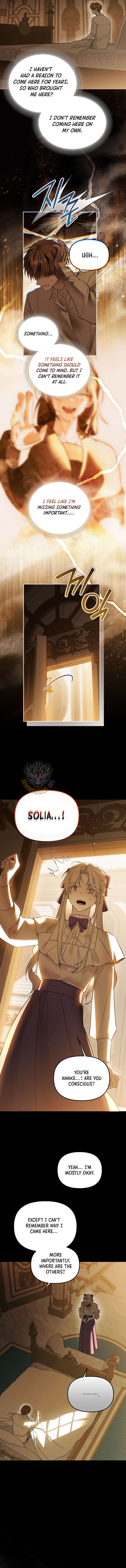 The Genius Tamer of the Academy Chapter 78 - Page 2