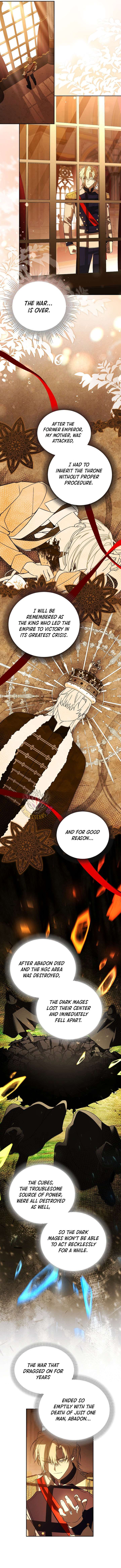 The Genius Tamer of the Academy Chapter 78 - Page 5