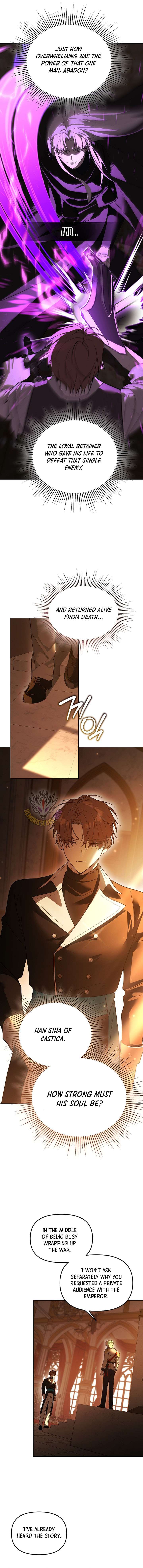 The Genius Tamer of the Academy Chapter 78 - Page 6