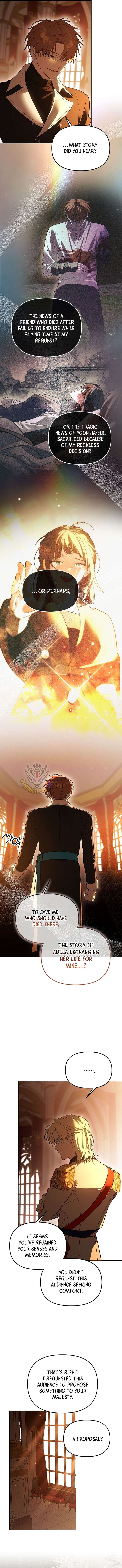 The Genius Tamer of the Academy Chapter 78 - Page 7