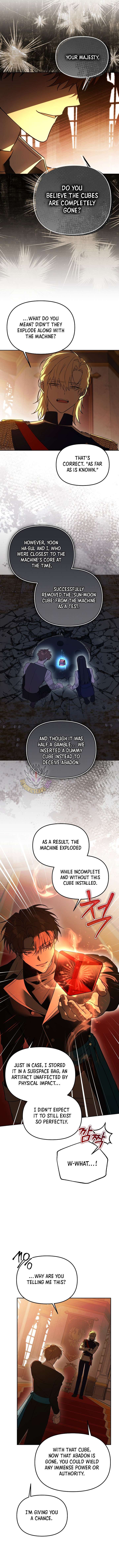 The Genius Tamer of the Academy Chapter 78 - Page 8
