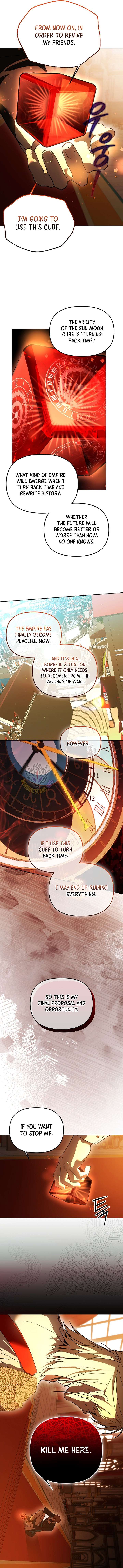 The Genius Tamer of the Academy Chapter 78 - Page 9