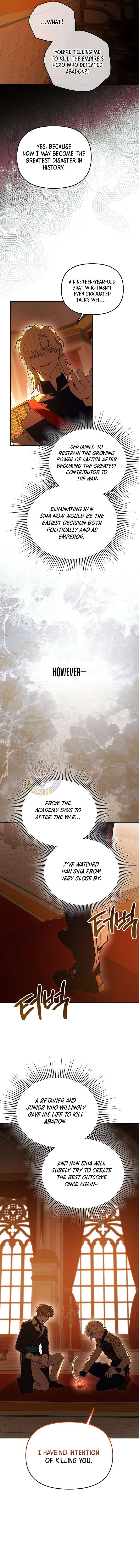 The Genius Tamer of the Academy Chapter 78 - Page 10