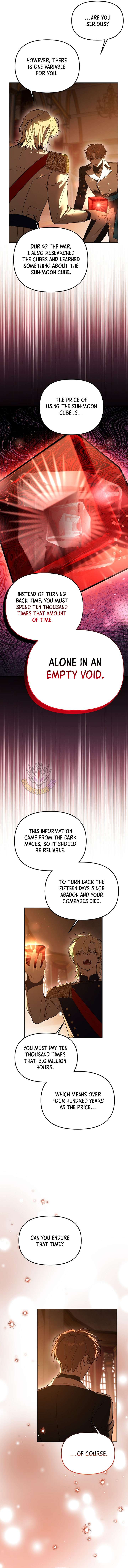 The Genius Tamer of the Academy Chapter 78 - Page 11
