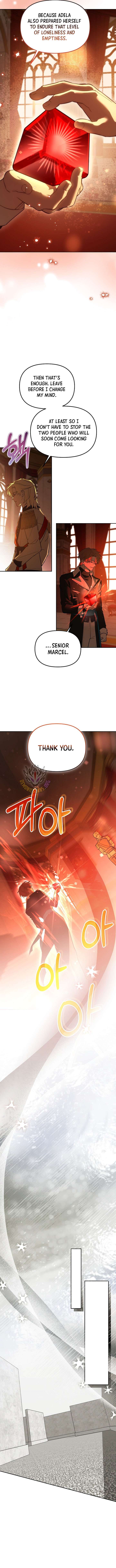 The Genius Tamer of the Academy Chapter 78 - Page 12