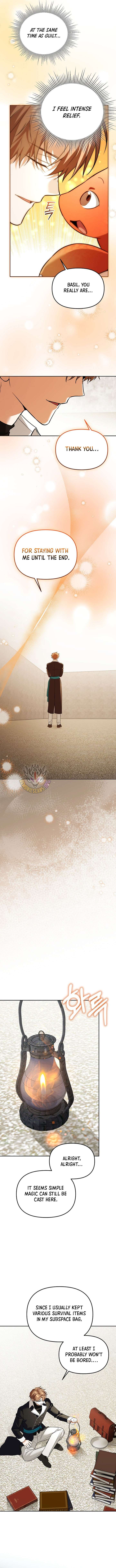 The Genius Tamer of the Academy Chapter 79 - Page 3