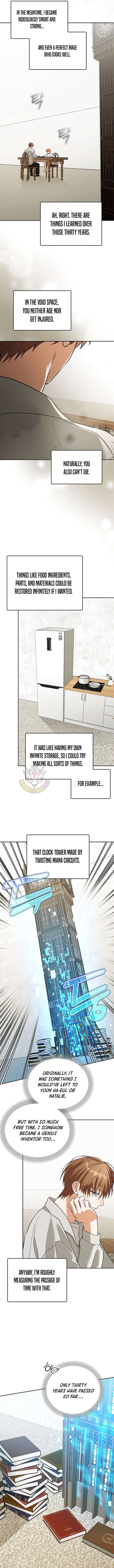 The Genius Tamer of the Academy Chapter 79 - Page 6