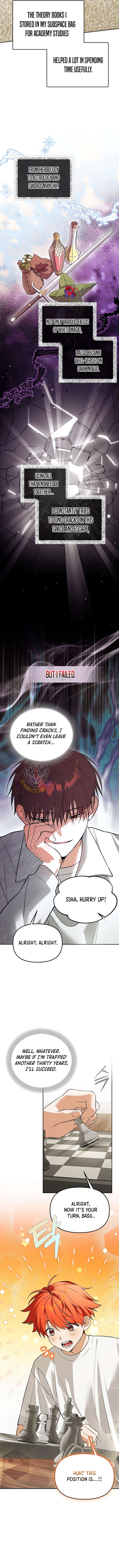 The Genius Tamer of the Academy Chapter 79 - Page 7