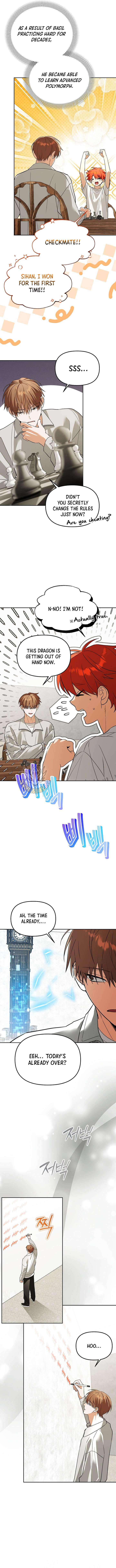 The Genius Tamer of the Academy Chapter 79 - Page 8