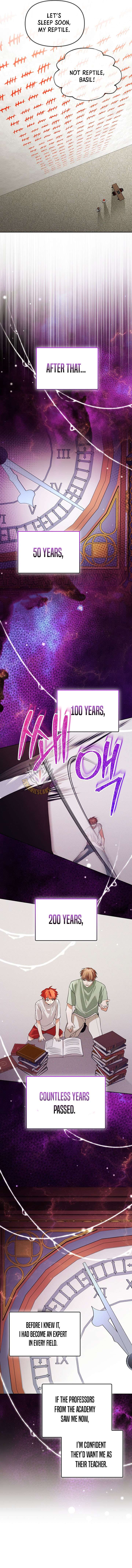 The Genius Tamer of the Academy Chapter 79 - Page 9