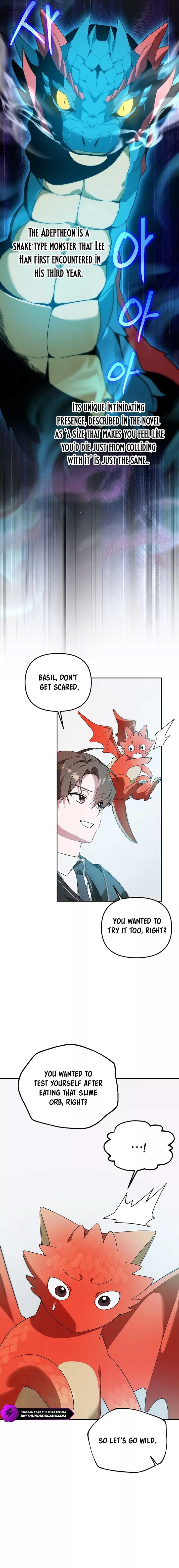 The Genius Tamer of the Academy Chapter 8 - Page 18
