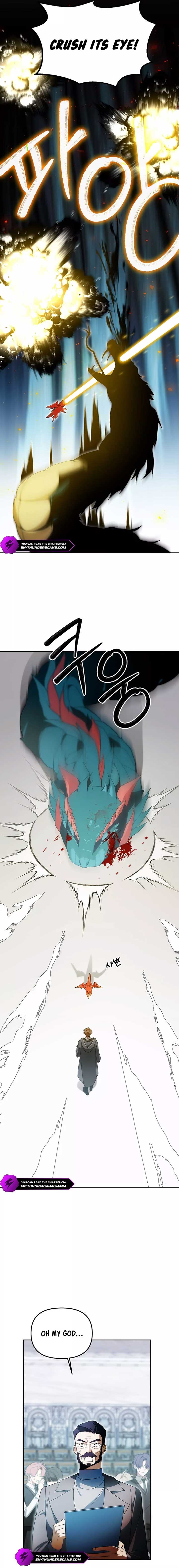 The Genius Tamer of the Academy Chapter 8 - Page 21