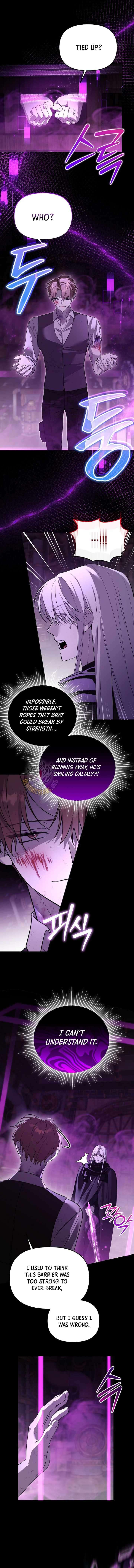 The Genius Tamer of the Academy Chapter 80 - Page 6