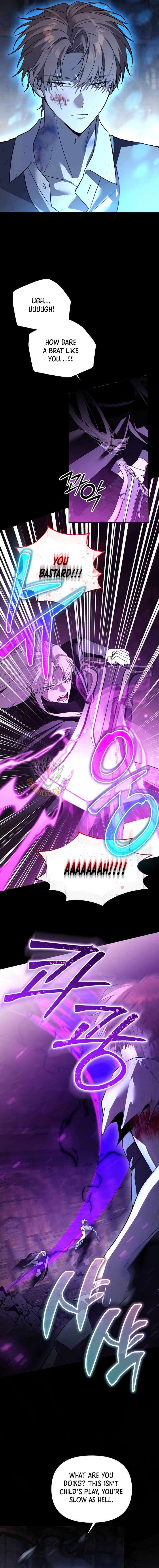 The Genius Tamer of the Academy Chapter 80 - Page 8