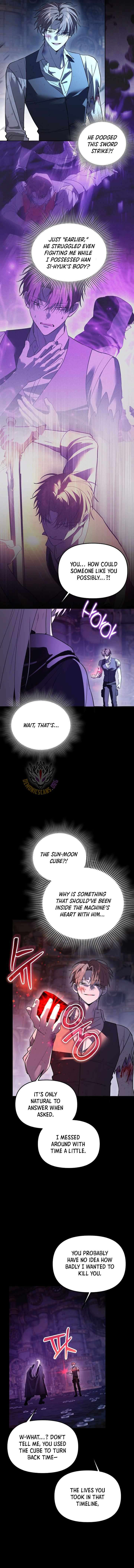 The Genius Tamer of the Academy Chapter 80 - Page 9