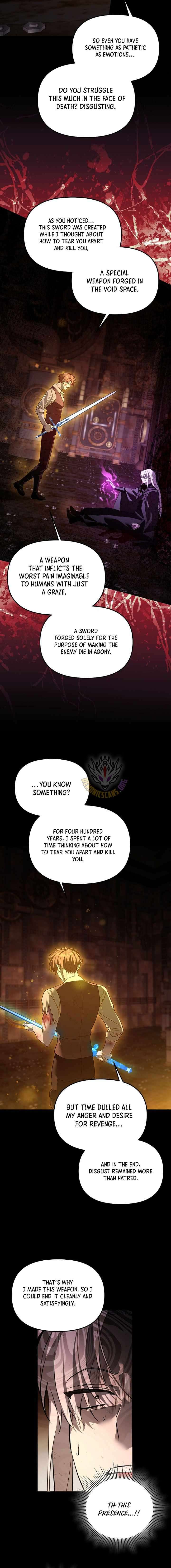 The Genius Tamer of the Academy Chapter 80 - Page 13