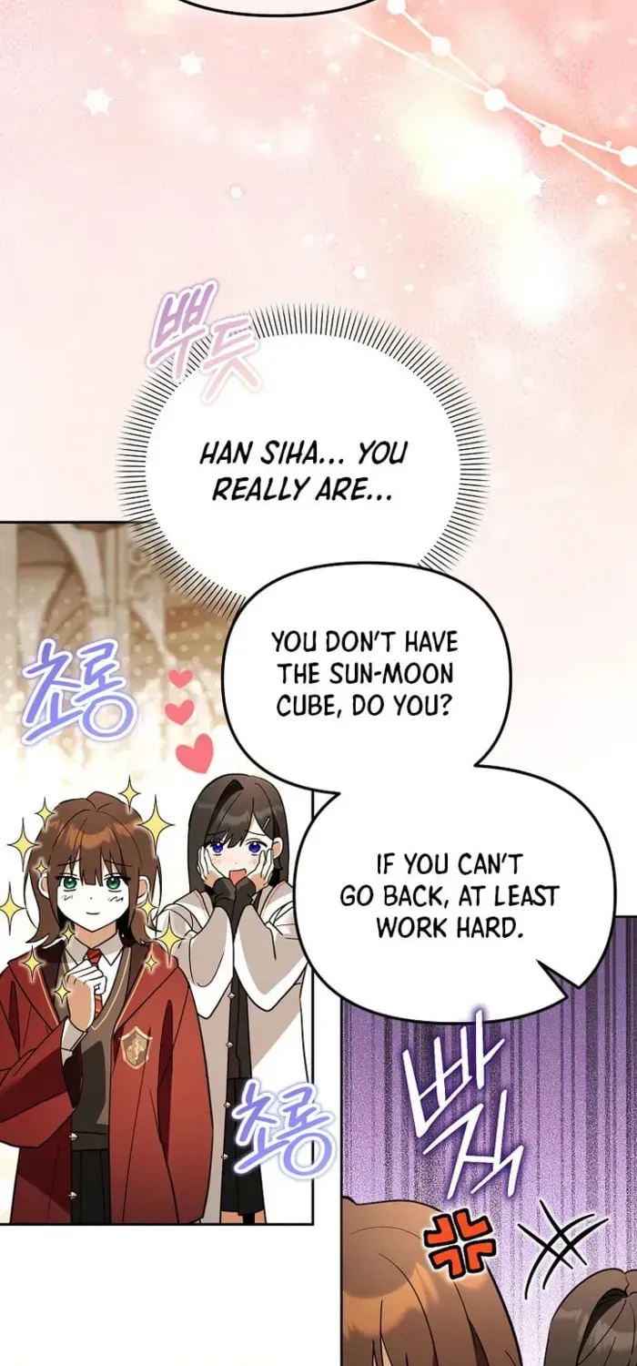 The Genius Tamer of the Academy Chapter 81 - Page 76