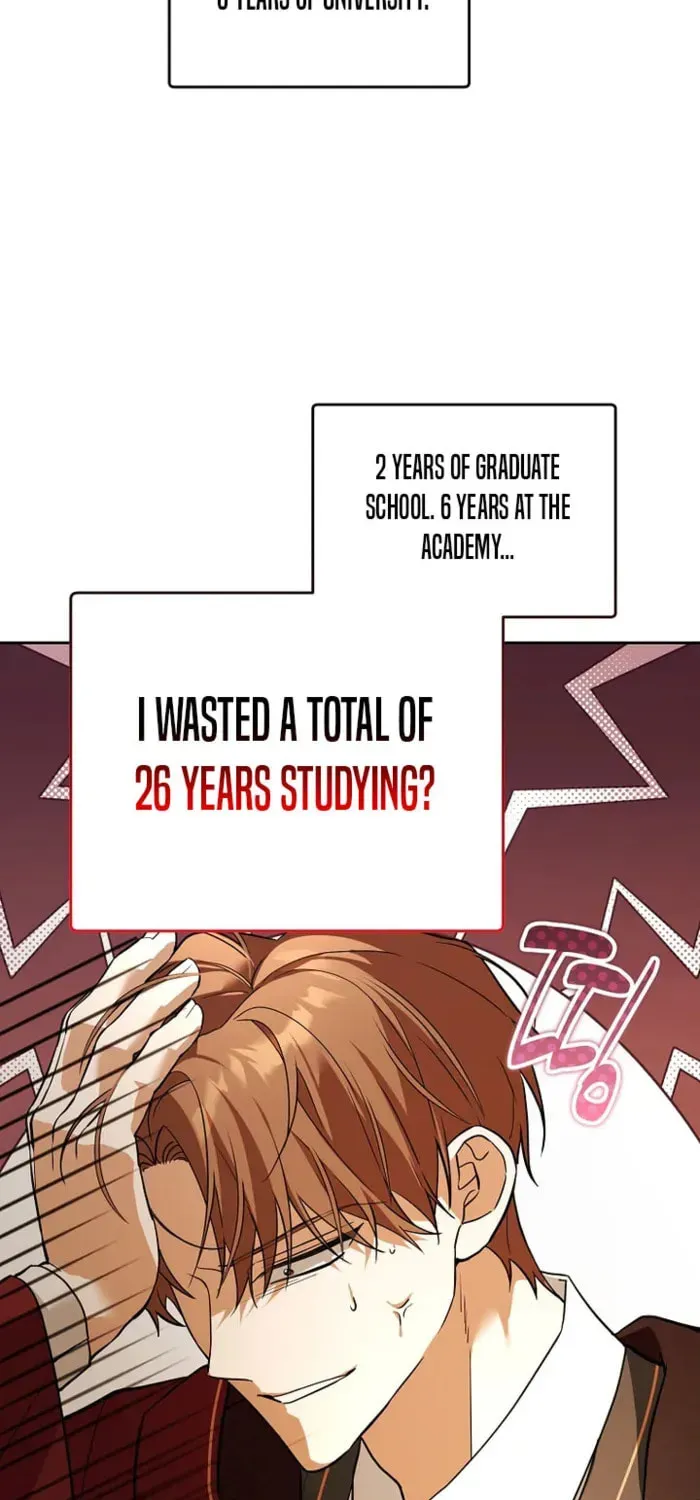 The Genius Tamer of the Academy Chapter 81 - Page 79