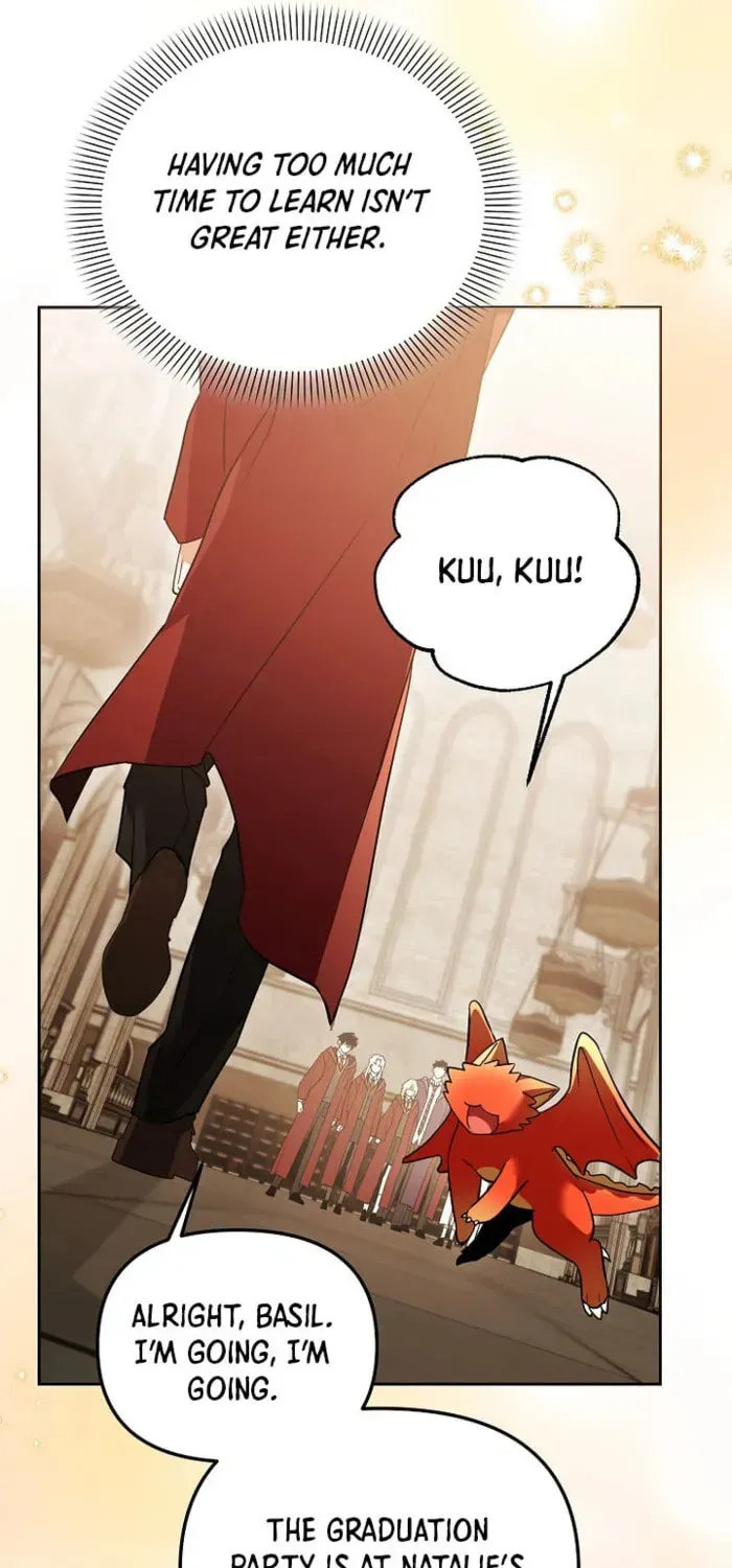 The Genius Tamer of the Academy Chapter 81 - Page 81