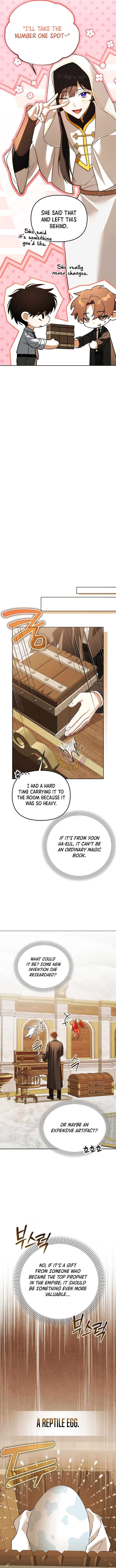 The Genius Tamer of the Academy Chapter 82 - Page 10