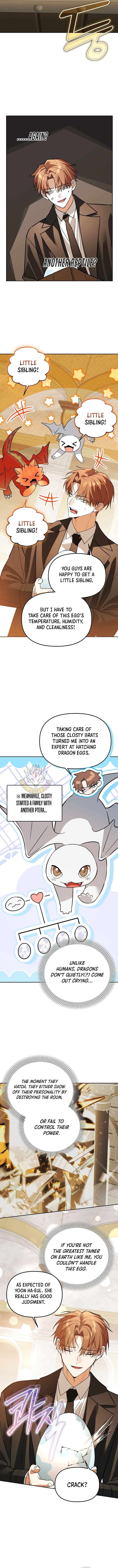 The Genius Tamer of the Academy Chapter 82 - Page 11