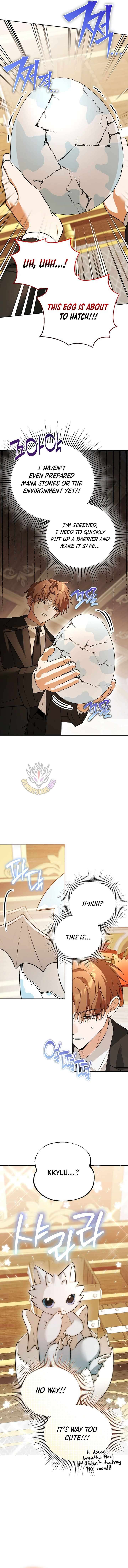 The Genius Tamer of the Academy Chapter 82 - Page 12