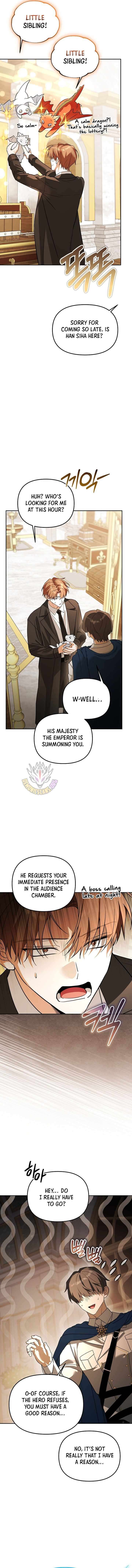 The Genius Tamer of the Academy Chapter 82 - Page 13