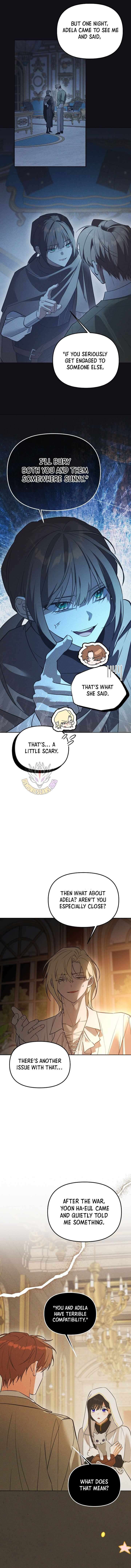 The Genius Tamer of the Academy Chapter 83 - Page 4
