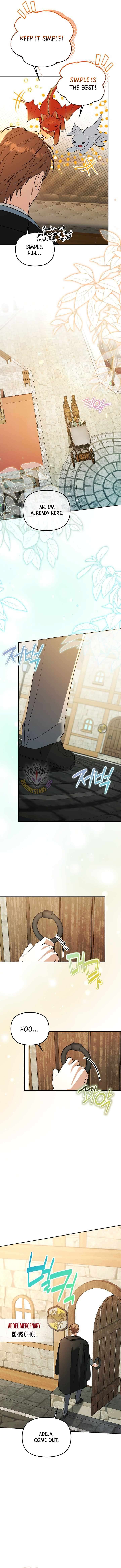 The Genius Tamer of the Academy Chapter 83 - Page 8