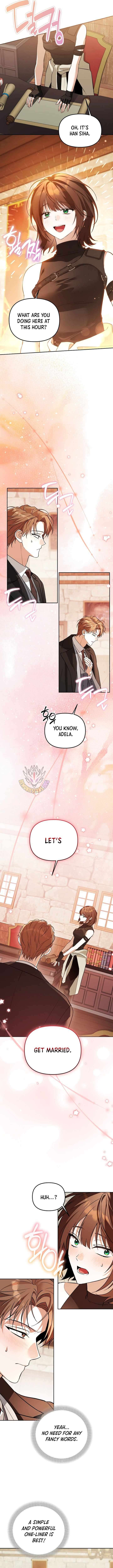 The Genius Tamer of the Academy Chapter 83 - Page 9