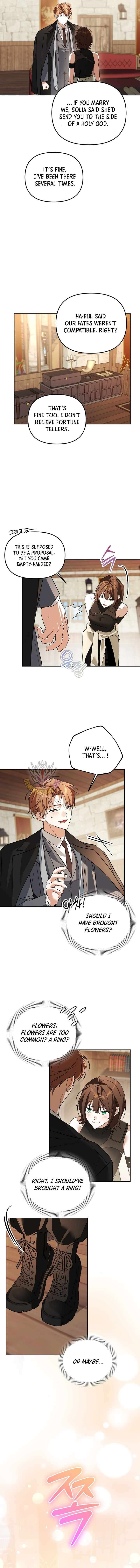 The Genius Tamer of the Academy Chapter 83 - Page 10