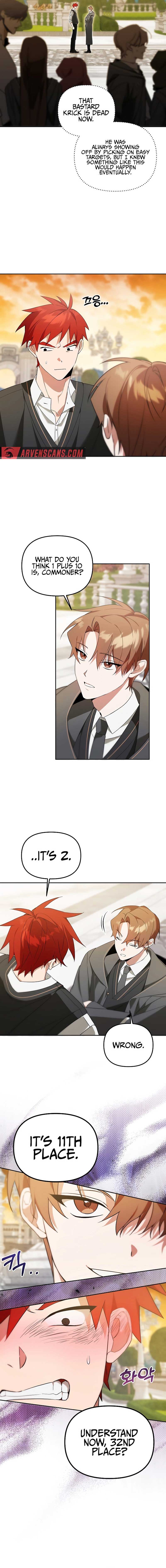 The Genius Tamer of the Academy Chapter 9 - Page 10